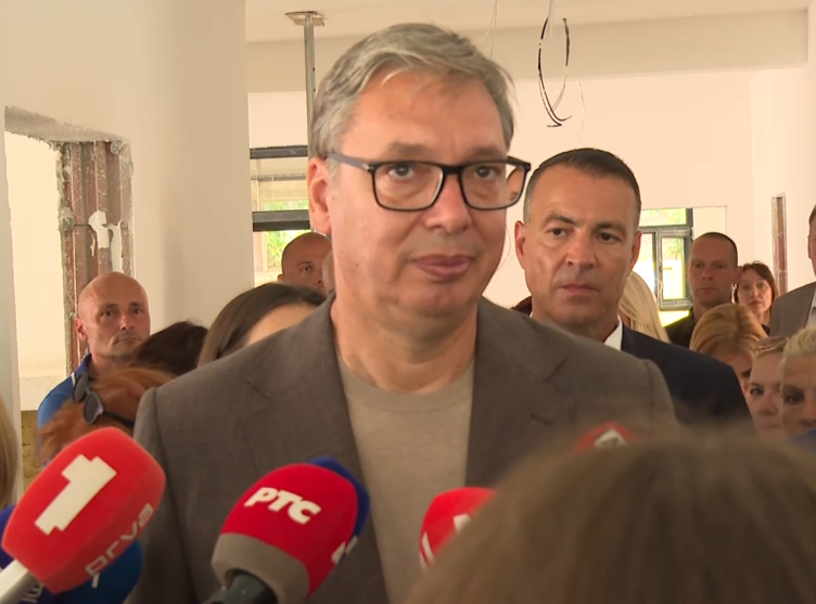 Otvaranje Industrijsko-tehnološki parka u Kruševcu 14. oktobra, Vučić: Park za razvoj celog okruga