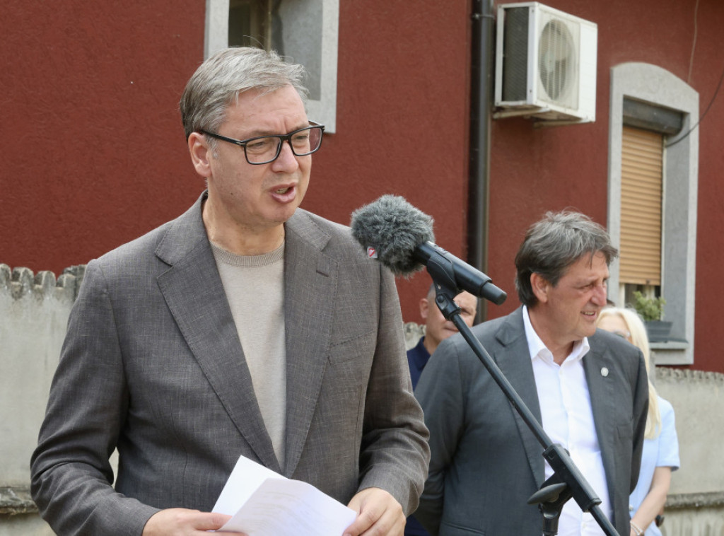 Vučić: Povećavamo stočni fond prvi put posle nekoliko decenija