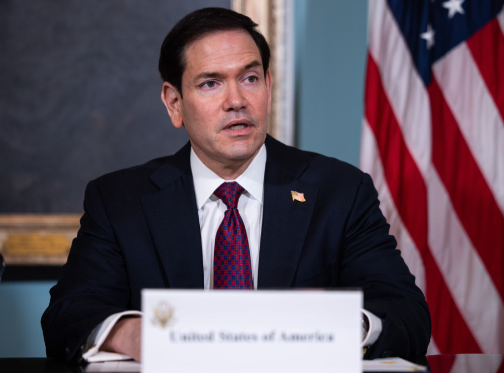 Mediji: Rubio rekao da SAD trenutno ne planiraju nove napade na Iran