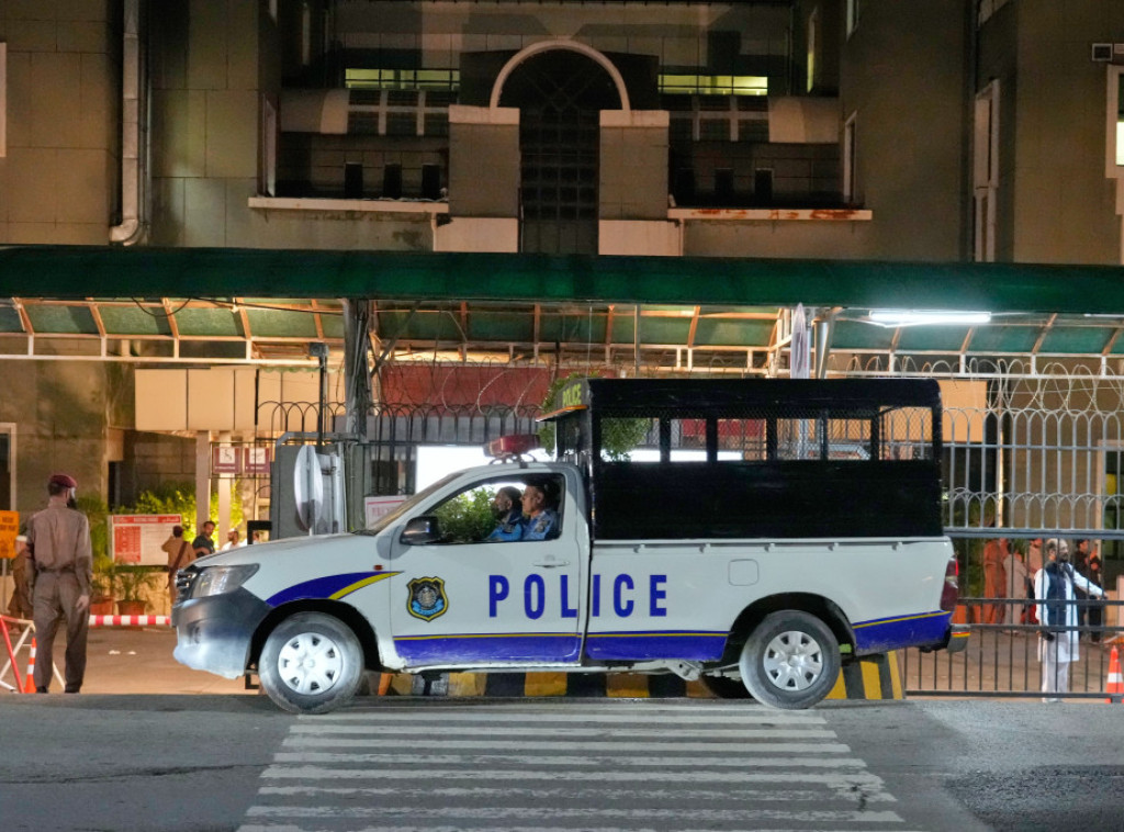 Najmanje 15 beba poginulo u požaru u bolnici u Islamabadu