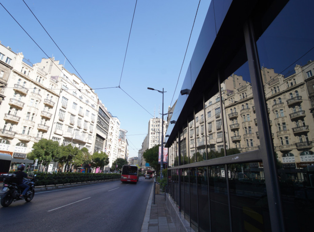 Najtopliji gradovi u 6 časova Beograd, Niš i Negotin sa po 20 stepeni, u Sjenici 10
