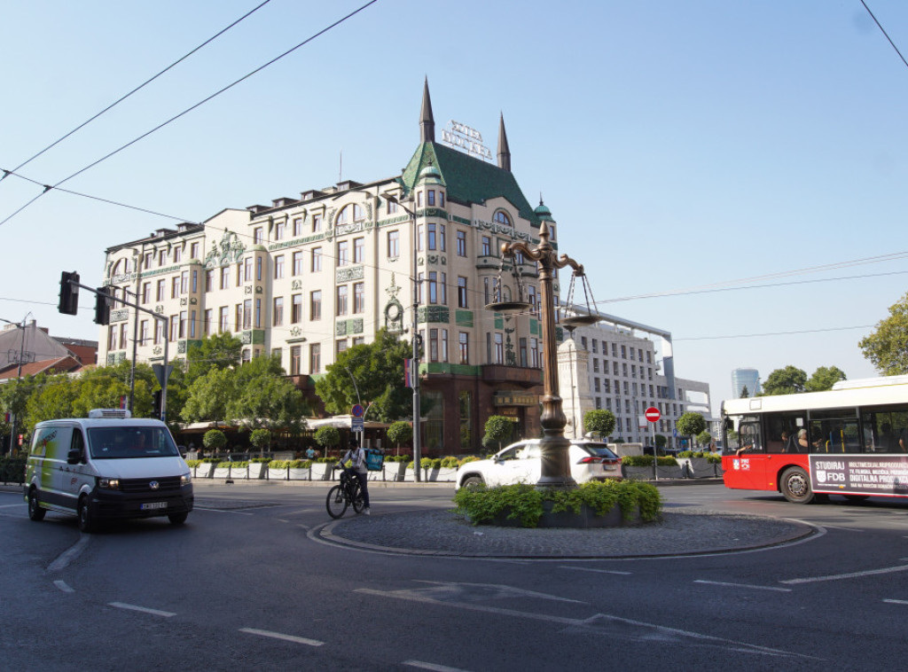 RHMZ objavio upozorenje na visoku temepraturu, cela Srbija pod narandžastim alarmom