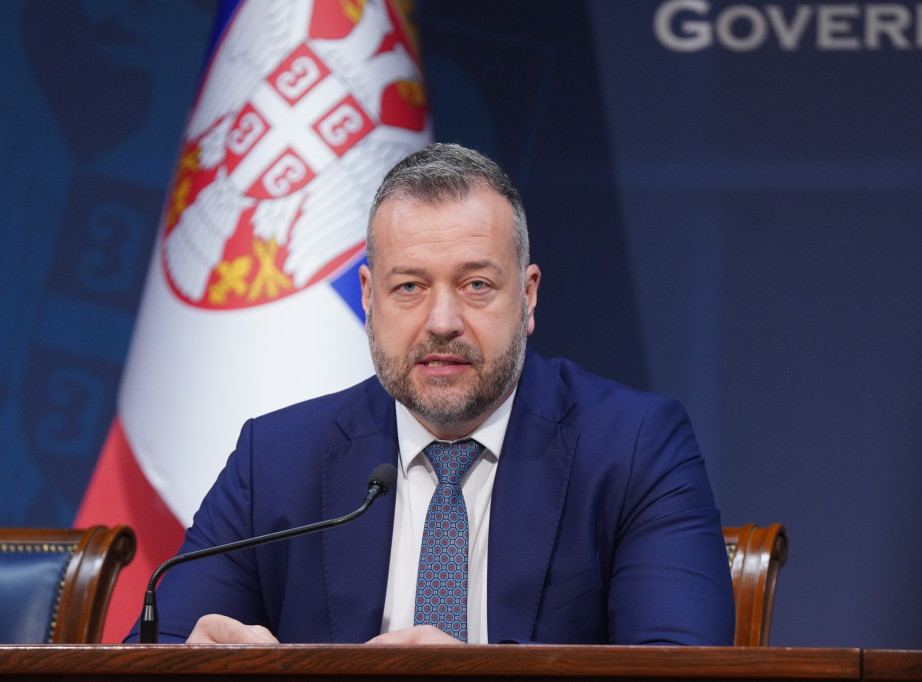 Ivan Ćilerdžić: Raspodela besplatnih udžbenika učenicima najkasnije do sredine septembra