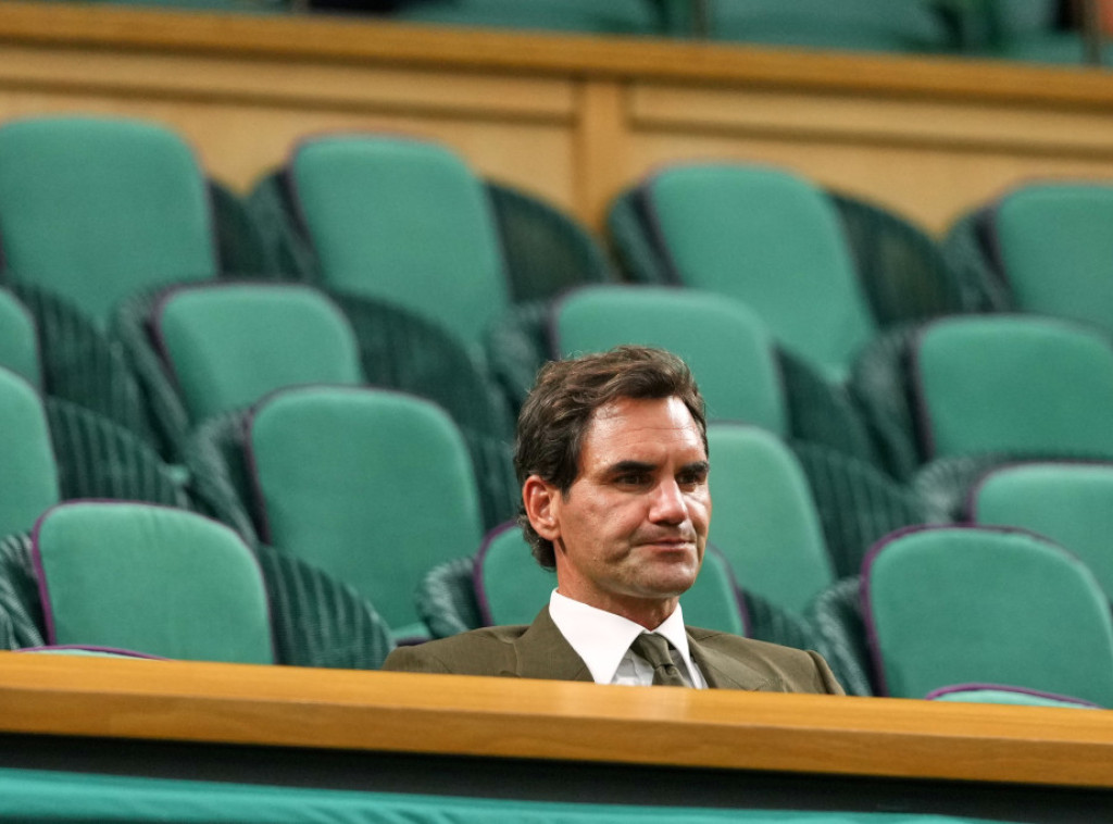 Rodžer Federer: Ne planiram da se vratim tenisu kao Serena Vilijams
