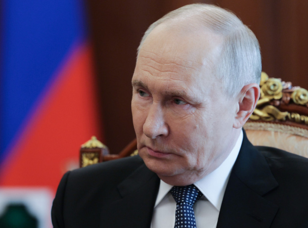 MT: Putin potpisao tri neobjavljena ukaza tokom posete direktora CIA Moskvi