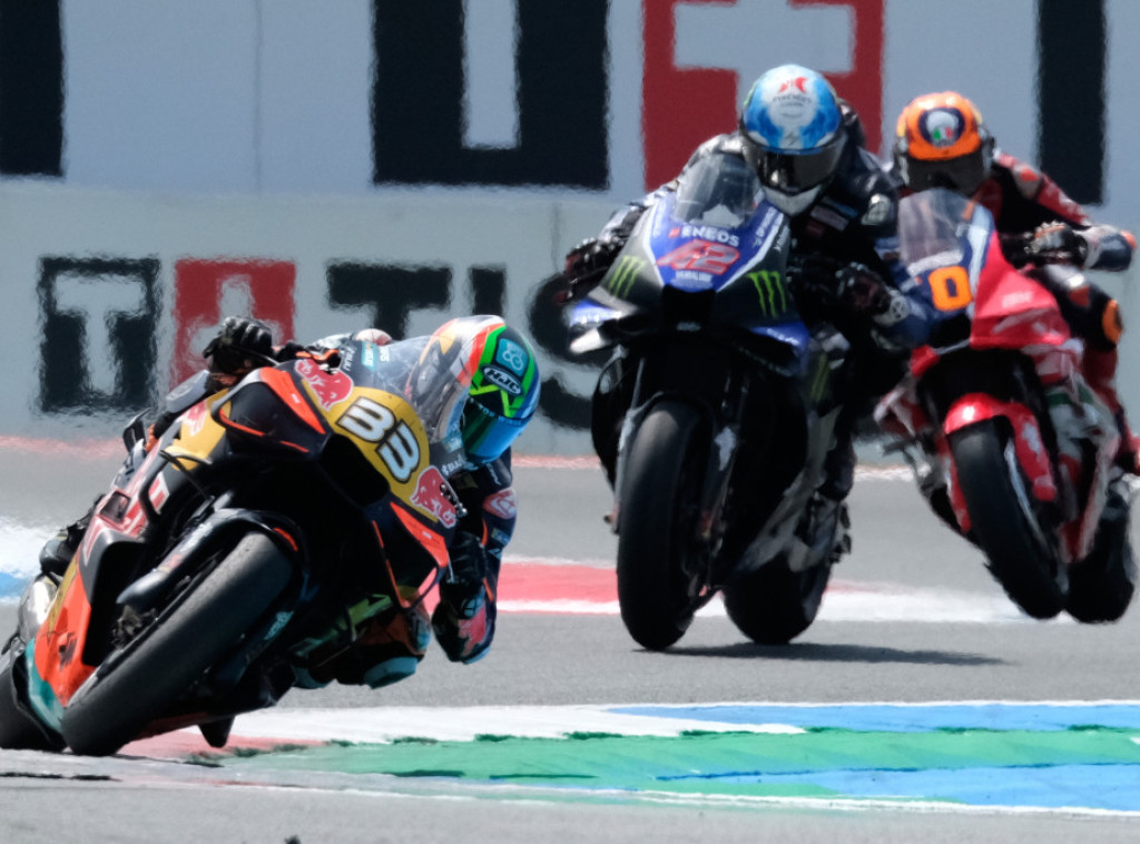 Moto GP: Luka Marini na kraju sezone prelazi u ekipu Teh3