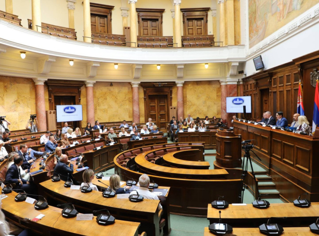 Odbor za pravosuđe razmotrio amandmane na predloge zakona iz nadležnosti Odbora