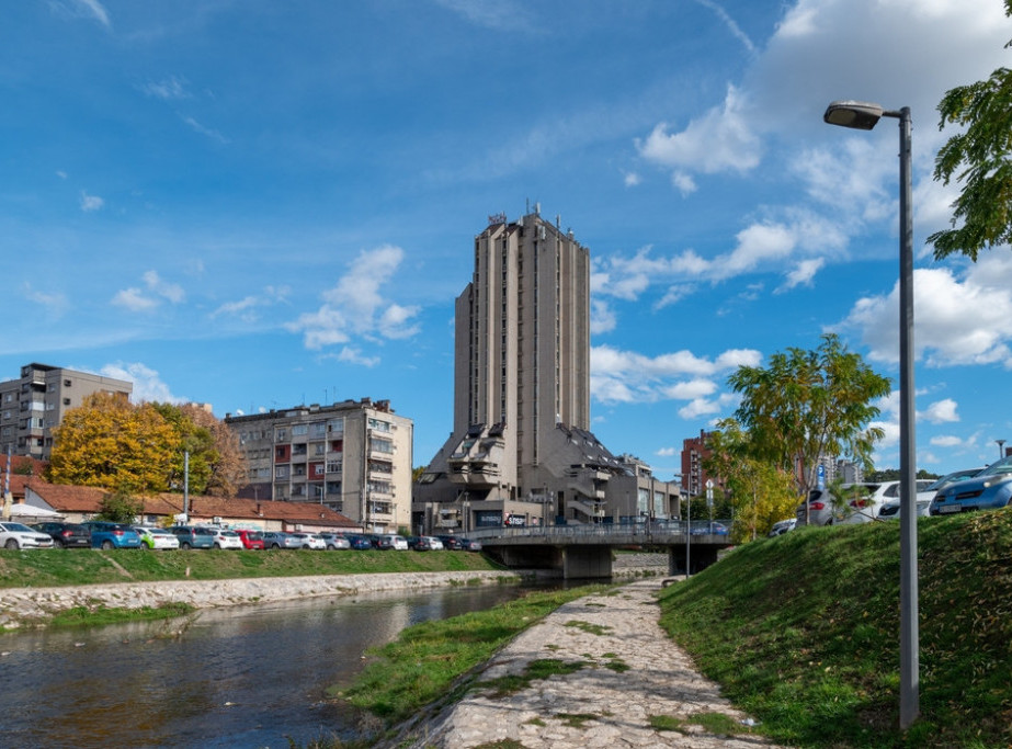Otkazani tradicionalni skokovi u reku Đetinju u Užicu zbog loših hidroloških uslova
