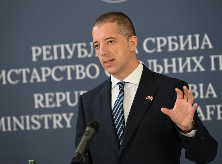 Đurić: Postoji obostrana spremnost za dalje unapređenje odnosa Srbije i Nemačke