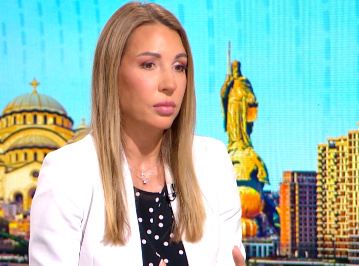 Đedović Handanović: Čekaće se licenca za NIS do poslednjeg momenta, banke traže odborenja od SAD