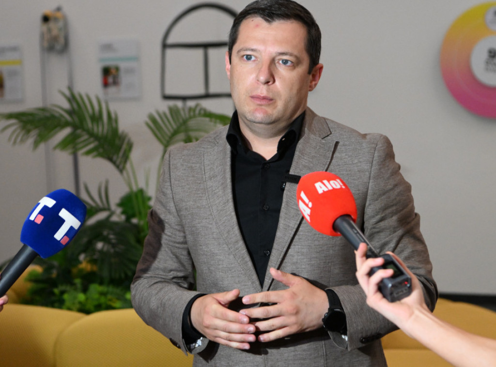 Danilo Jerinić: Jelena Janković prirodni izbor za amabasadora Ekspa, godinama predstavljala Srbiju