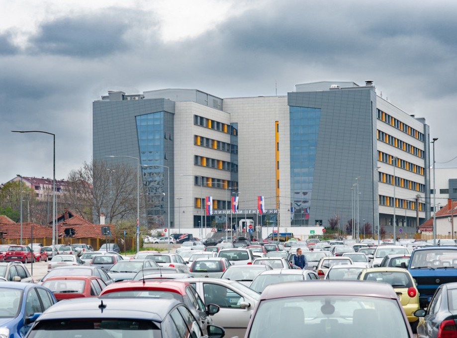 Nova praksa u UKC Niš: Direktor svake srede dežura u hematološkoj ambulanti