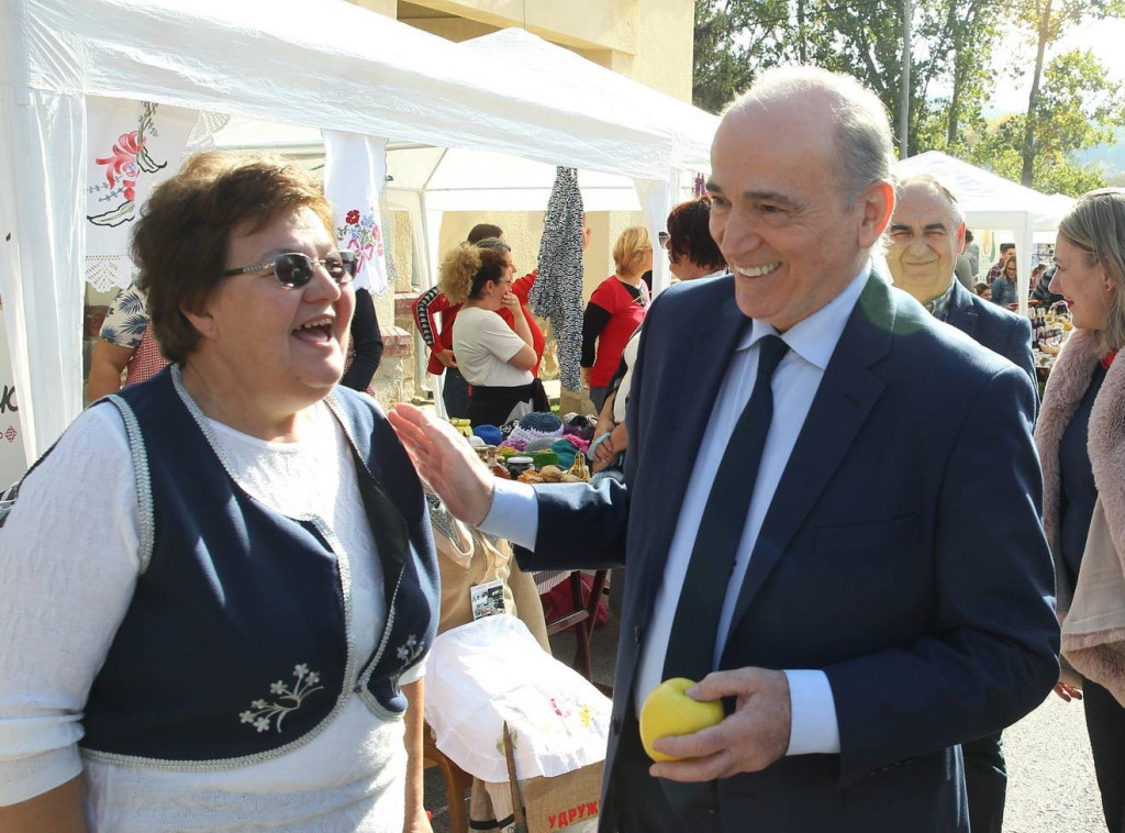 Krkobabić: Kučevo i Homolje su neotkrivena riznica mistike i lepote