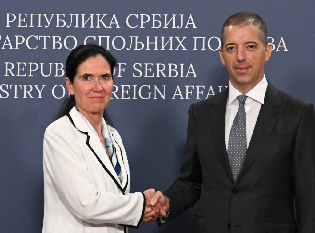 Đurić: Postoji obostrana spremnost za dalje unapređenje odnosa Srbije i Nemačke