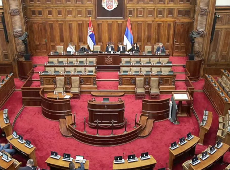 Poslanici pitali o mostu na Ibru, bezbednosti saobraćaja u Obrenovcu, zaradama...