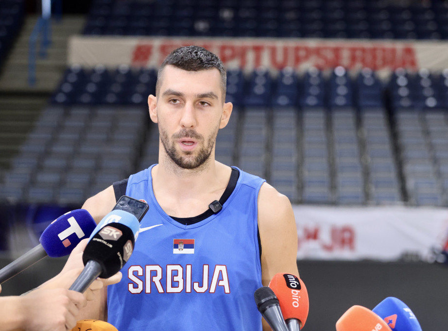 Ognjen Dobrić: Sve zavisi od nas, ne smemo da potcenimo Island