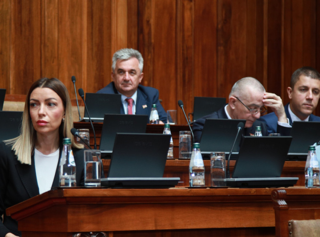 Poslanici o ulaganju u nerazvijene opštine; Mesarović: Posvećeni smo razvoju juga Srbije