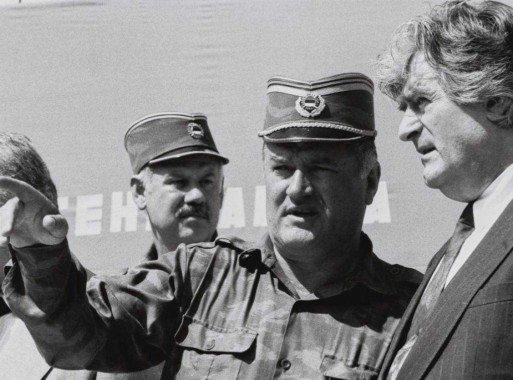Potvrđeno: Umro general Ratko Mladić