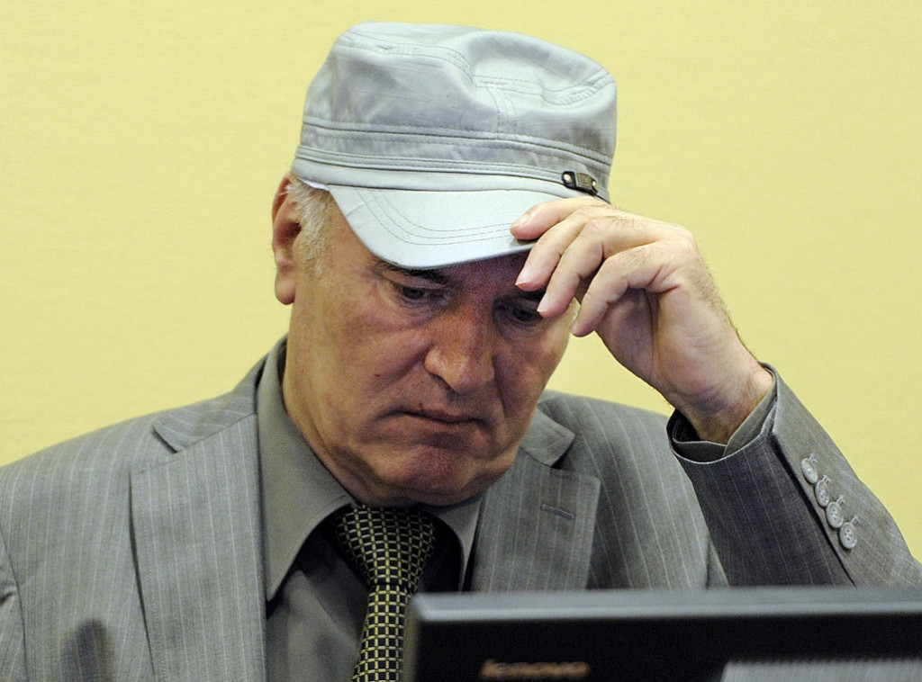 Ratko Mladić je još jedan Srbin koji je umro u Hagu