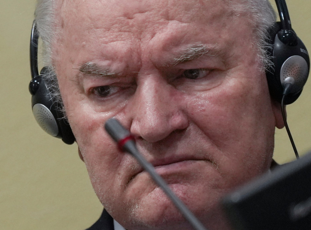 Grubor: Mladić je junak i heroj nevino ubijen od političkog suda