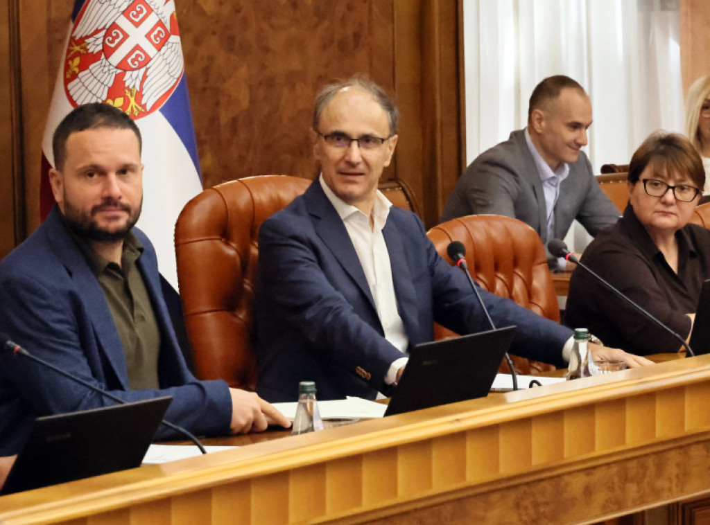 Vlada odlučila da se otvori ambasada Srbije u Uzbekistanu