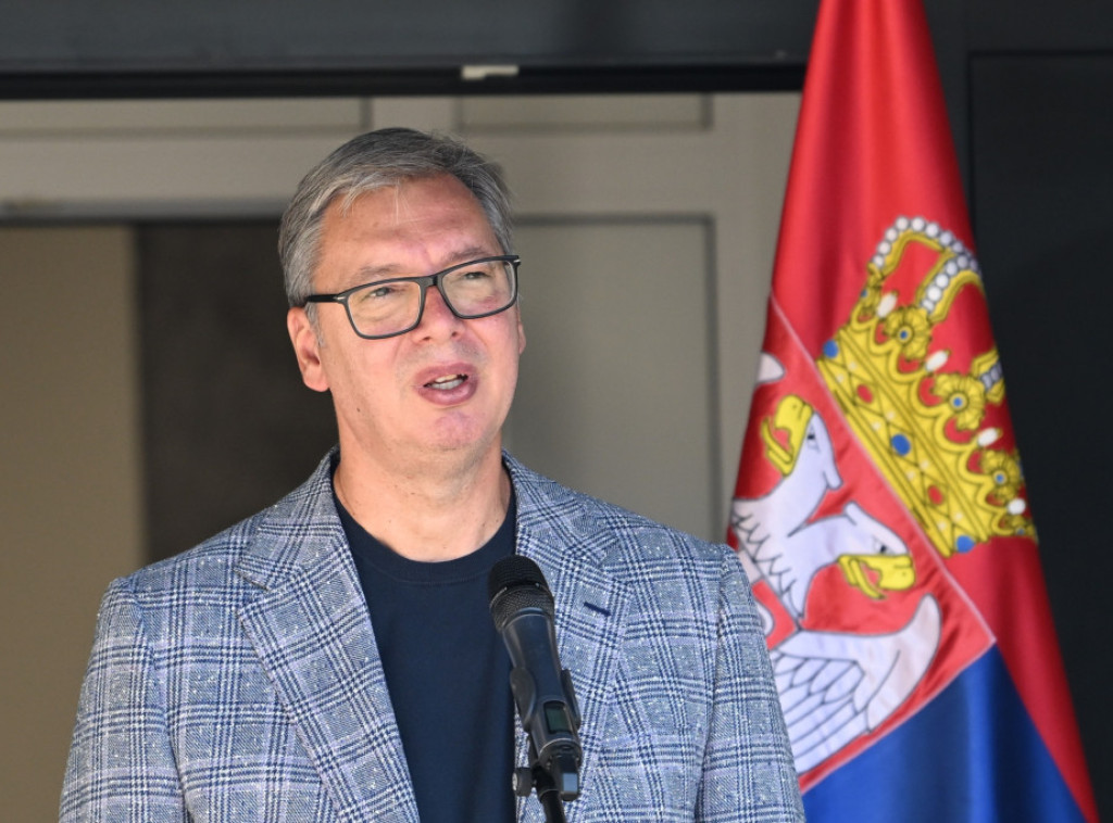 U saobraćaj se pušta 28 kilometara Dunavskog koridora, prisustvuje predsednik Vučić