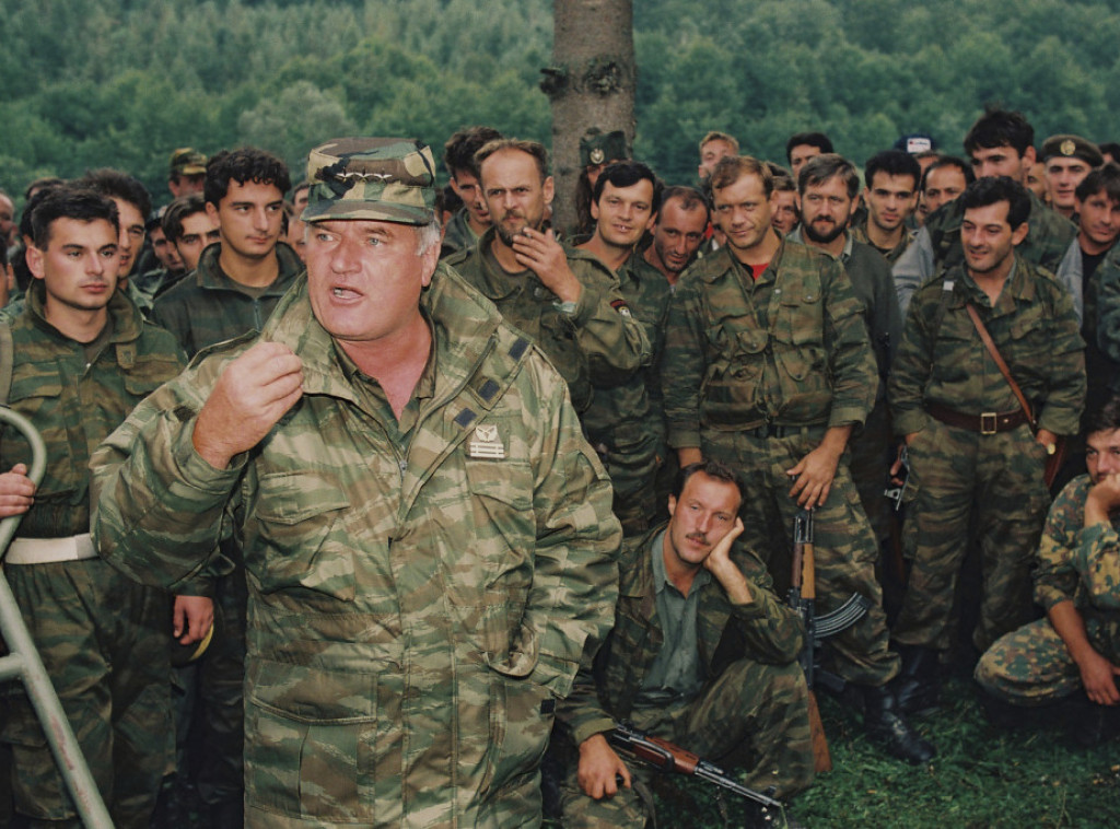 Mehanizam: Ratko Mladić preminuo je tokom hospitalizacije u Hagu