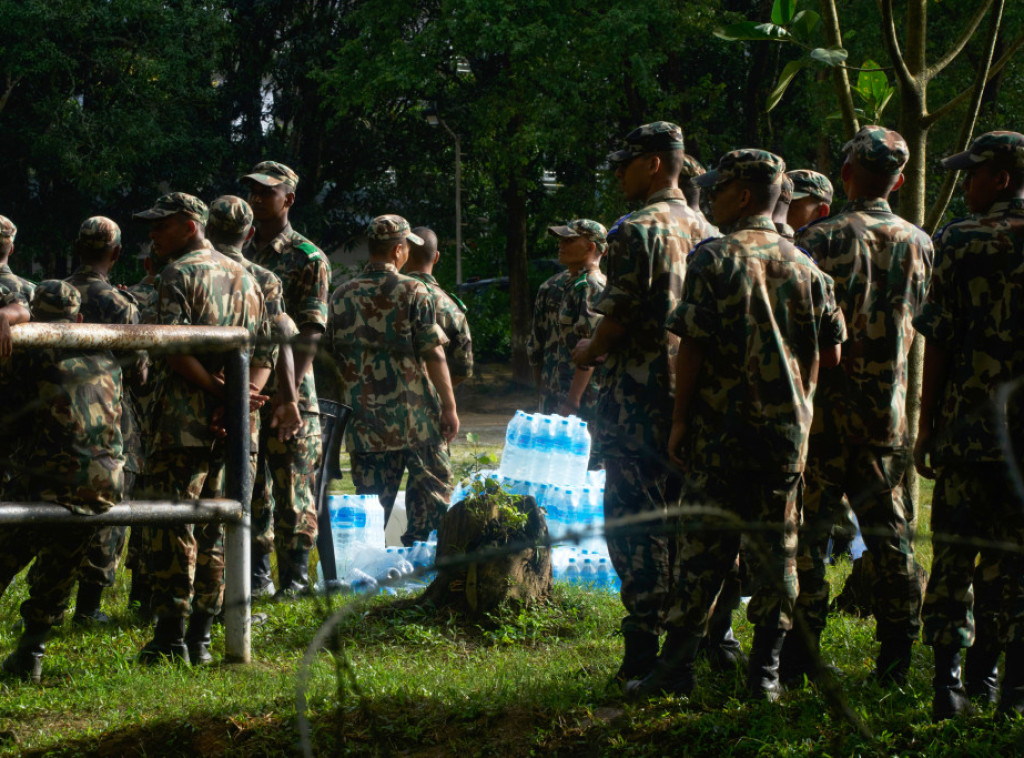 Nepalska policija saopštila da je broj poginulih u polavama porastao na 389