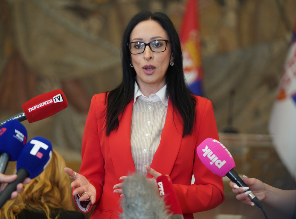 Žarić Kovačević: Sutra potpisujemo memorandum o saradnji sa Ministarstvom za brigu selu