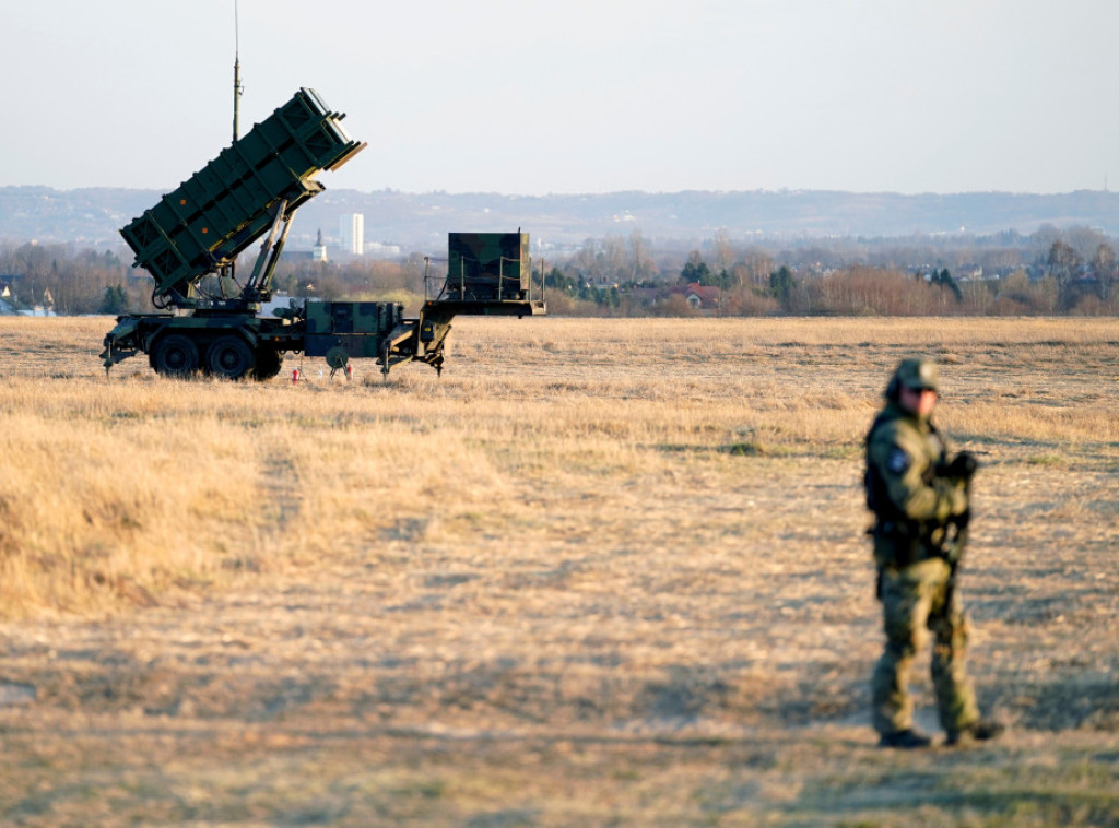 Poljska spremna da uspostavi zajedničku proizvodnju raketa Patriot sa Ukrajinom
