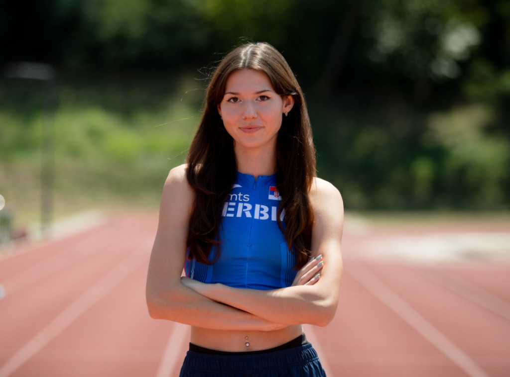Srpska atletičarka Angelina Topić sedma na mitingu Dijamantske lige u Cirihu