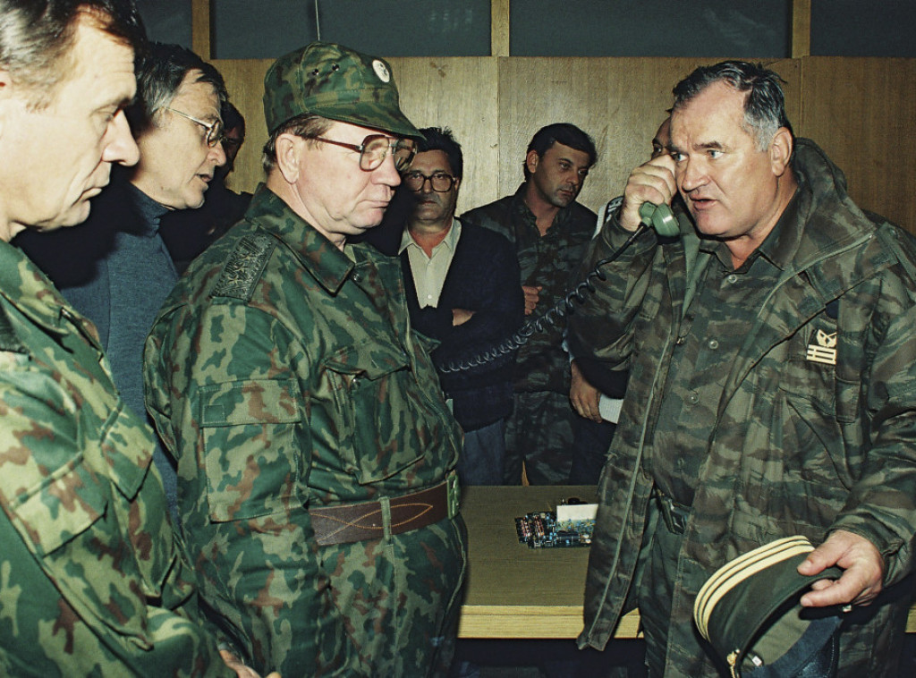Milan Jolović: General Mladić nije dozvolio da se srpskom narodu ponovi istorija
