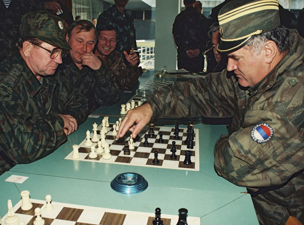 Vladislav Dajković: Istorija će dati svoj konačni sud o generalu Ratku Mladiću