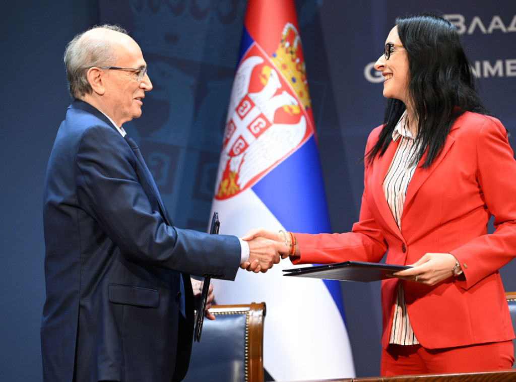 Žarić Kovačević i Krkobabić dogovorili saradnju radi unapređenja demografske politike
