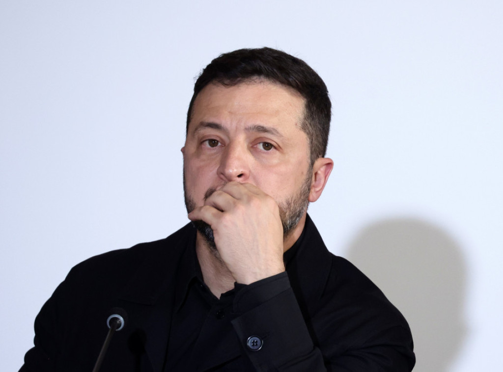 Zelenski: Ukrajinske snage napale rafineriju u Jaroslavskoj oblasti i avion Tu-95MS