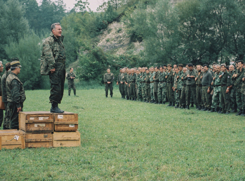 Biljana Plavšić: General Ratko Mladić je bio dobar čovek