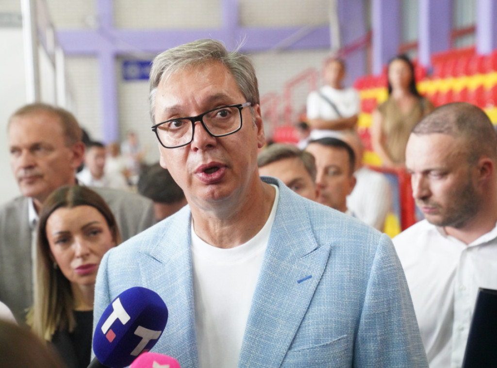 Vučić: Hag je želeo Mladićevu smrt iza rešetaka, biće sahranjen gde porodica bude želela