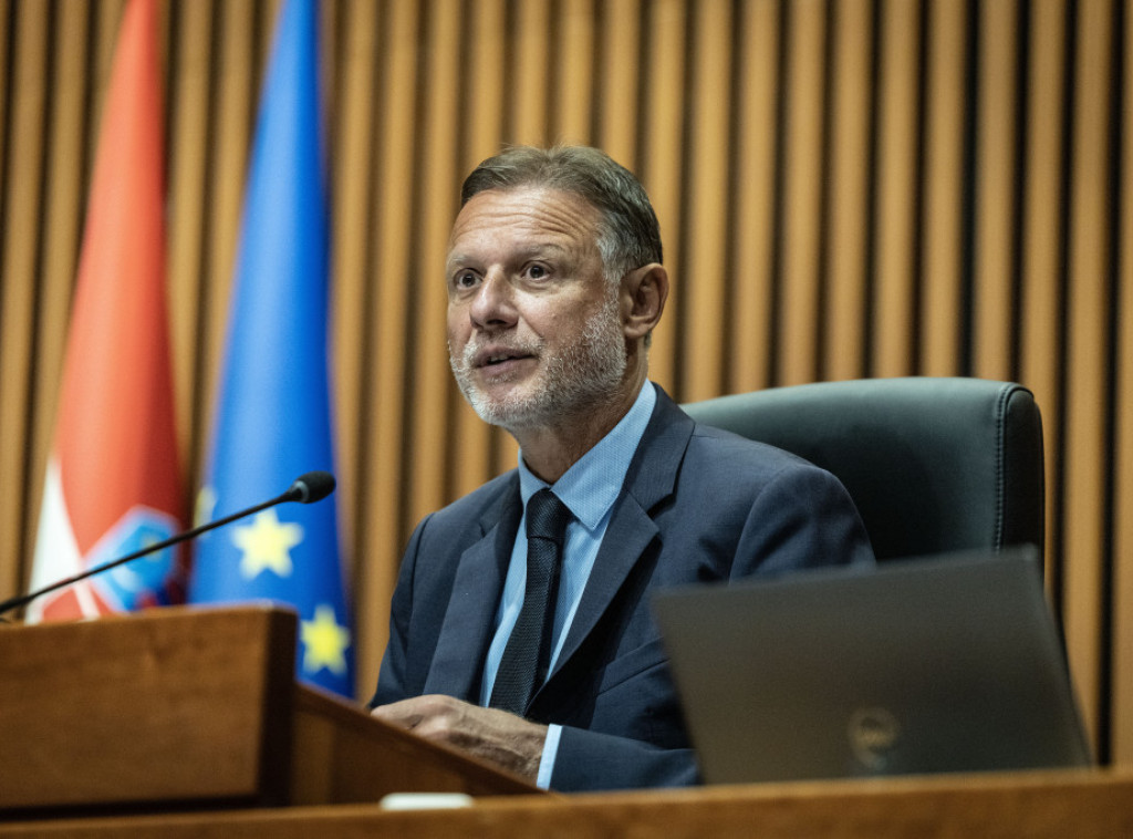 Hrvatska: Jandroković upozorio Crnu Goru zbog Mandićevog saučešća Darku Mladiću
