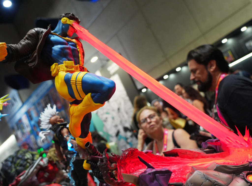 Marvel podigao prognoze prihoda, ali akcije pale zbog očekivanja investitora