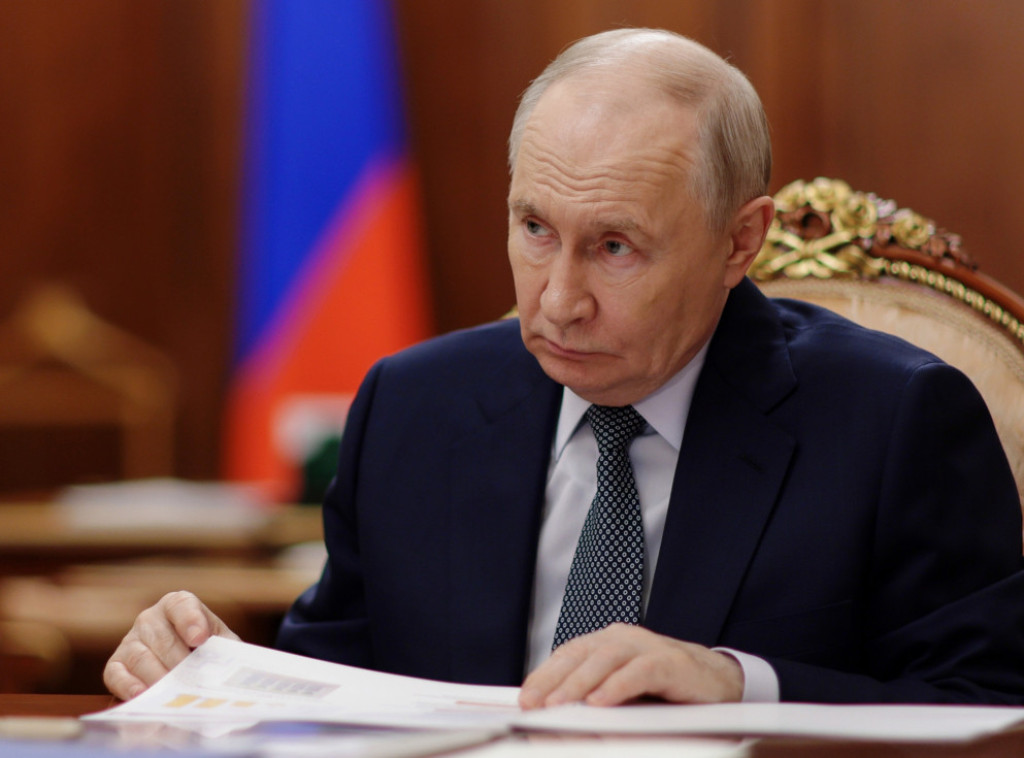 Putin: Rusija se trenutno bori za sadašnjost i za budućnost