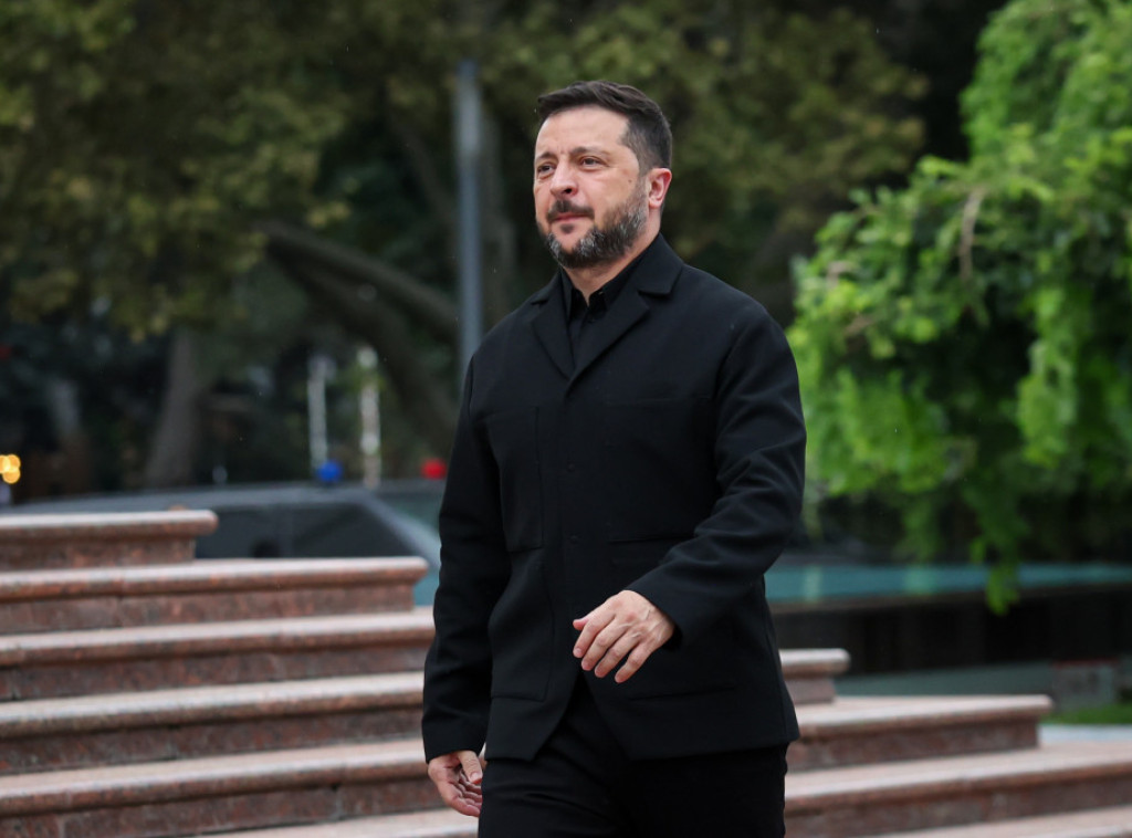 Zelenski naredio vojsci da lansira 1.000 dronova dnevno na Rusiju
