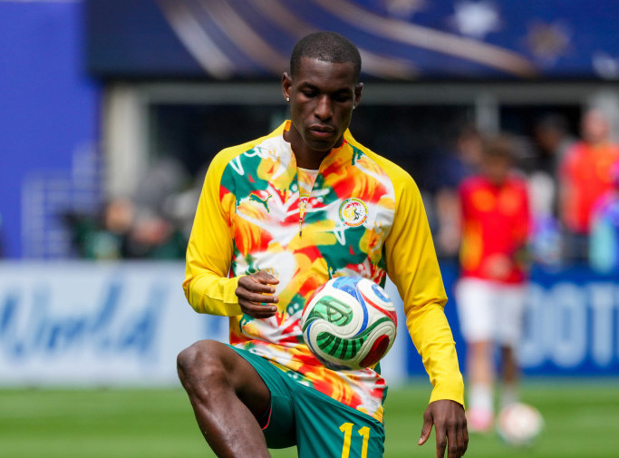 Senegalski fudbaler Nikolas Džekson novo pojačanje Aston vile