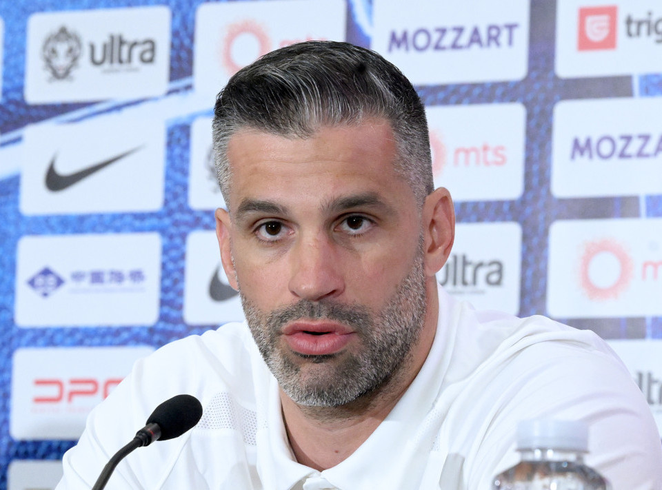 Alimpijević: Važna pobeda, odgovaraju nam ostali rezultati iz grupe