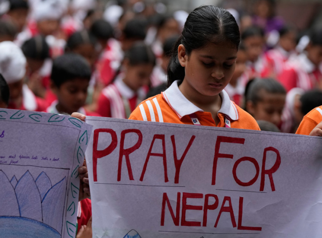 Nepal traži tehničku pomoć nakon poplava, šteta pet milijardi dolara
