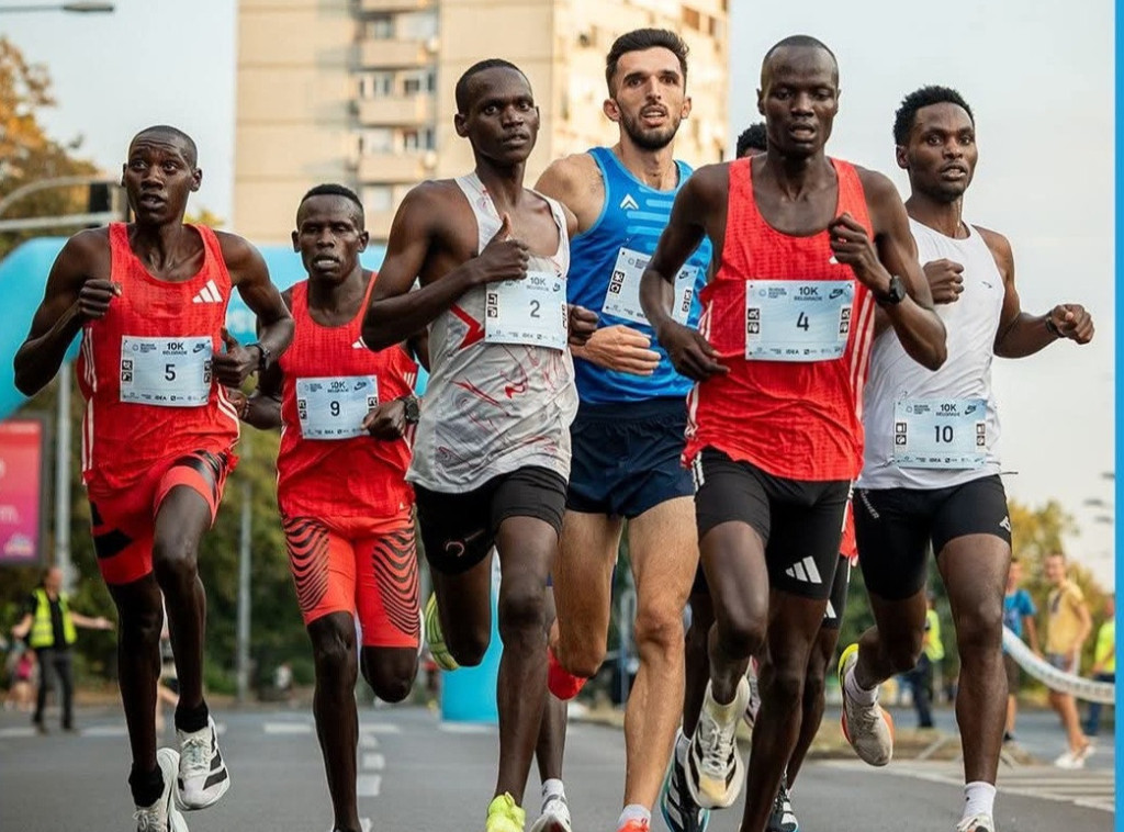 Beograd 5. septembra domaćin trke "Belgrade 10K RUN"