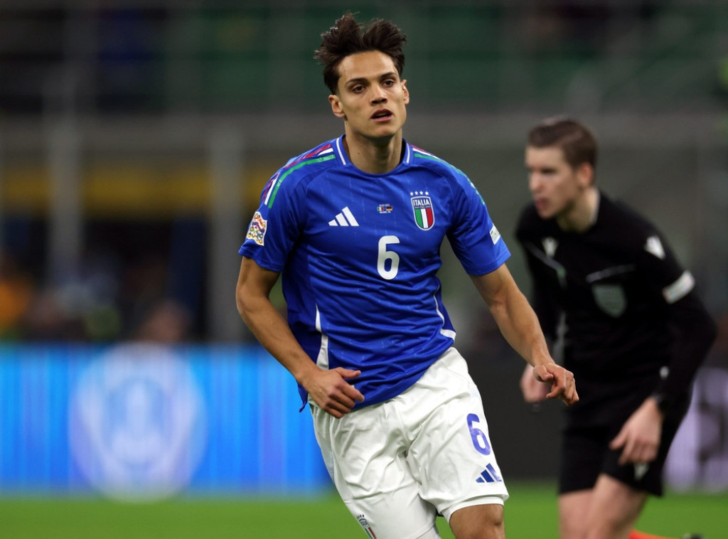 Italijanski fudbaler Samuele Rići prešao iz Milana u Komo
