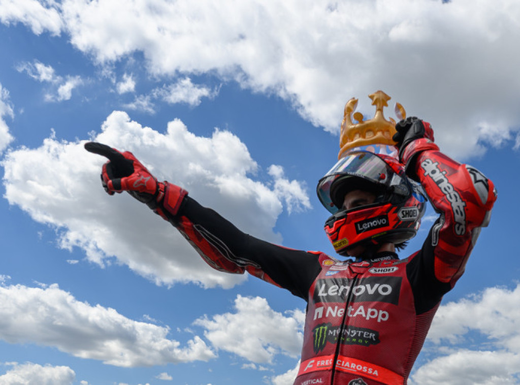 Mark Markez pobedio u sprint trci za Veliku nagradu Aragona u Moto GP šampiontu