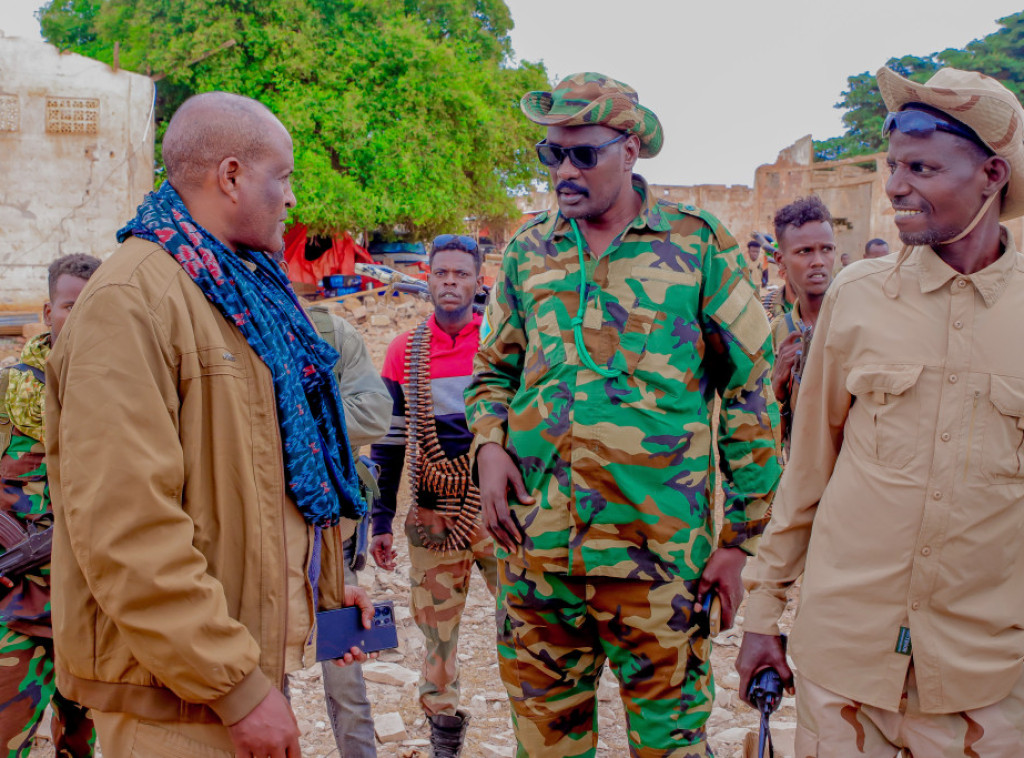 Turski i somalijski specijalci oslobodili brod otet kod somalijske obale