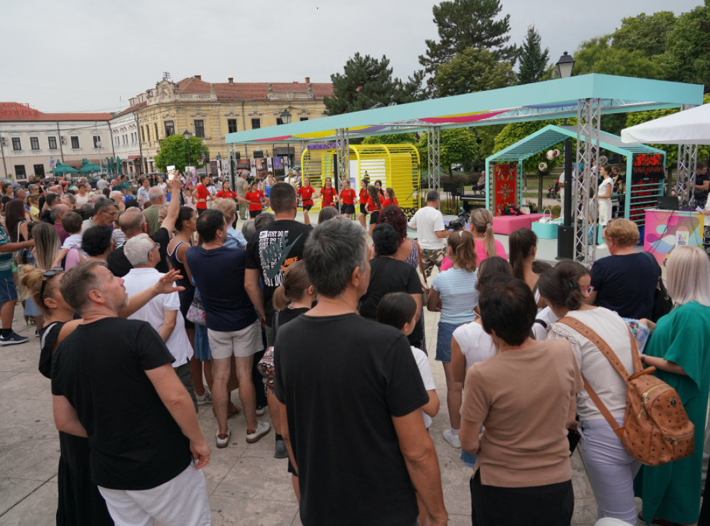 Negotin danas bio domaćin Ekspo karavana