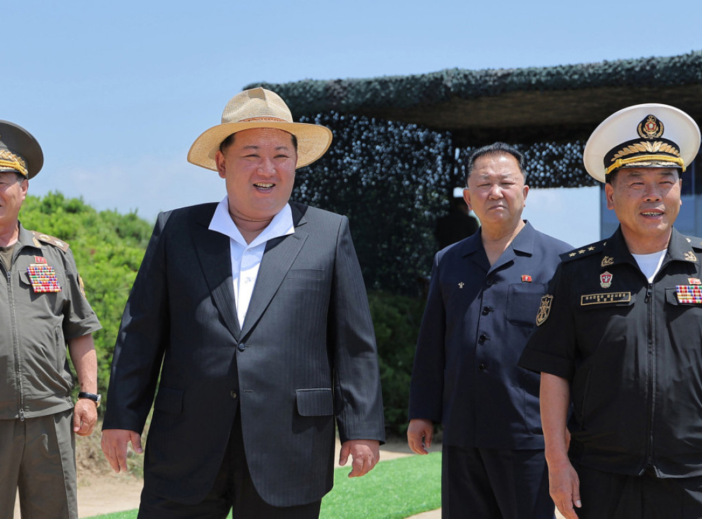 Kim Džong Un smenio ministra odbrane